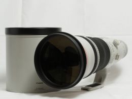 キヤノン EF 600mm F4L IS II USM 【中古】(L:0034)
