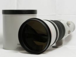 キヤノン EF 600mm F4L IS II USM 【中古】(L:085)