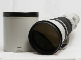 キヤノン EF 600mm F4L IS II USM 【中古】(L:044)