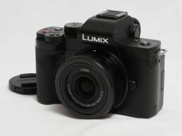パナソニック DC-G100DK-K 【中古】(B:021)