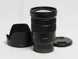 ソニー E PZ 18-105/4G OSS [SELP18105G] 【中古】(L:403）