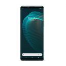 ソニー スマートフォンSIMフリー対応 Xperia 5 III(XQ-BQ42)グリーン