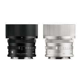 シグマ contemporary 45mm F2.8 DG Lマウント用 [4/24発売]