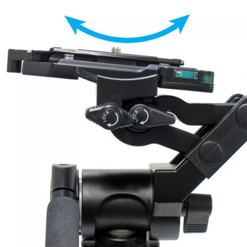 Velbon - ベルボン　マグネシウム雲台　PHD-66Q Amazon | Velbon 3Way雲台 PHD-66Q 中型 底面径50mm