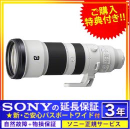 ソニー FE 400-800 /6.3-8 G OSS[SEL400800G]【購入特典付】