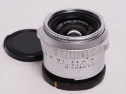 Zeiss Ikon Distagon 35mmF4 コンタレックス用 【中古】(L:21/1）