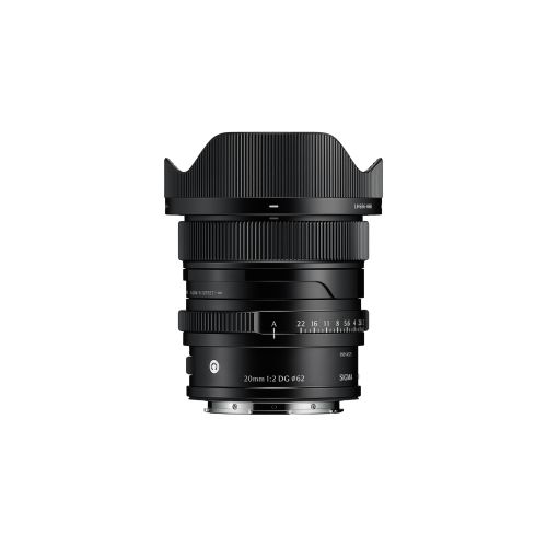 コグマ 荻窪カメラのさくらや / シグマ Contemporary 20mm F2 DG ブラック