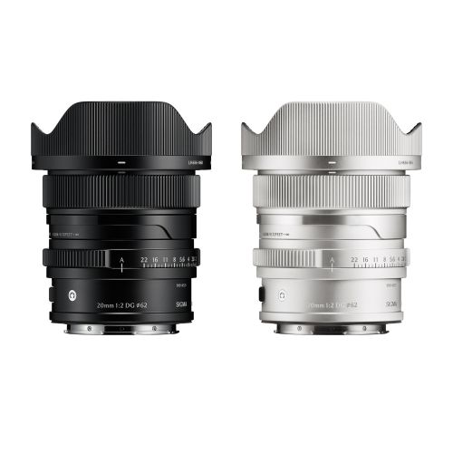 荻窪カメラのさくらや / シグマ contemporary 20mm F2 DG Lマウント用