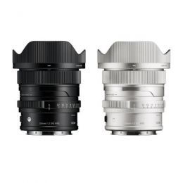 シグマ contemporary 20mm F2 DG Lマウント用 [8/7発売]