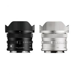 シグマ contemporary 17mm F4 DG Lマウント用 [9/4発売]【ご予約】