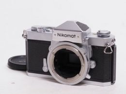ニコン ニコマート FTN 【中古】(B:418)