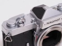 ニコン ニコマート FTN 【中古】(B:418)