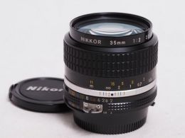 ニコン Ai-S 35mm F2 【中古】(L:505)