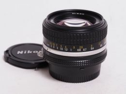 ニコン Ai-S 50mm F1.4 【中古】(L:960)