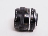 ニコン New ニッコール MICRO 55mm F3.5 【中古】 (L:969)