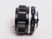 フォクトレンダー NOKTON 58/1.4 SL IIs ブラックリム 【中古】(L:520)