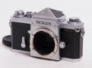 ニコン F アイレベル ボディ 【中古】(B:209)