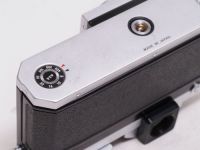 ニコン F アイレベル ボディ 【中古】(B:209)