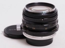 ニコン PC 35mm F3.5 【中古】(L:461)