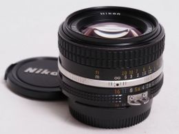 ニコン Ai-s 50mm F1.4 【中古】(L:133)