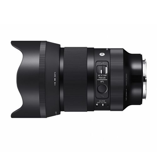 SIGMA 35mm F2 DG DN Lマウント用＋ブラックミストプロテクター Amazon