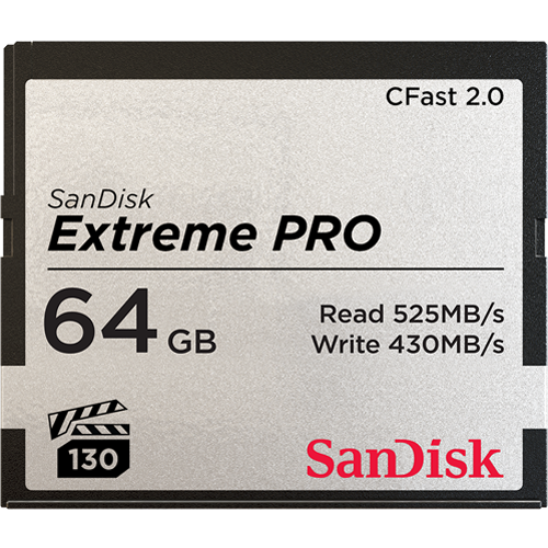 荻窪カメラのさくらや / サンディスク Extreme Pro CFast 2.0 カード 64GB