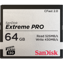 サンディスク Extreme Pro　CFast 2.0 カード 64GB