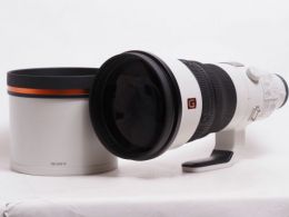 ソニー FE 400mm F2.8 GM OSS SEL400F28GM 【中古】(L:445)