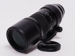 オリンパス M.ZUIKO D 300mm F4 IS PRO 【中古】(L:767)