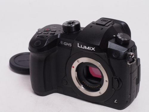 パナソニック DC-GH5 ボディ［ジャンク品］