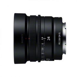 SONY FE 24mm F2.8 G SEL24F28G　メーカー保証付 新品)SONY (ソニー) FE 24mm F2.8G SEL24F28G（商品ID