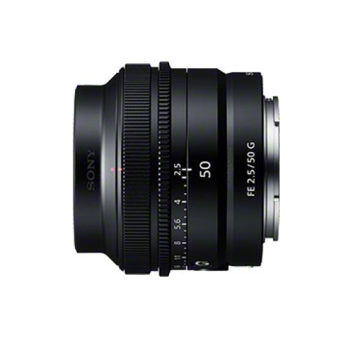 荻窪カメラのさくらや / ソニー FE 50mm F2.5 G [SEL50F25G]【下