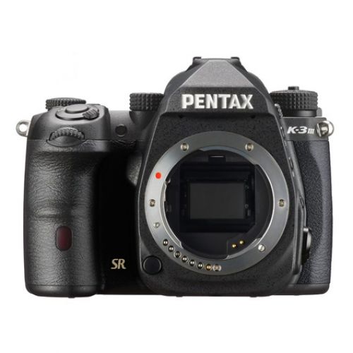 ペンタックス PENTAX K-3 Mark III ボディ シルバー 大人しく APS-C