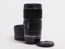 OMシステム M.Z D ED 90mm F3.5 MACRO IS PRO 【中古】(L:852)