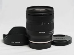 タムロン 11-20mm F2.8 DiIII-A RXD ソニーE用【中古】(L:745)