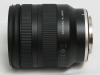 タムロン 11-20mm F2.8 DiIII-A RXD ソニーE用【中古】(L:745)