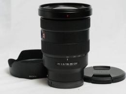 ソニー FE 16-35mm F2.8 GM 【中古】(L:056)