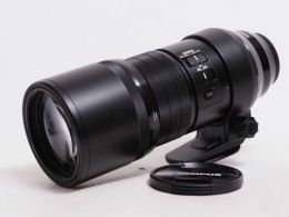 オリンパス M.ZUIKO D ED 300mm F4 IS PRO 【中古】(L:950)