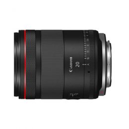キヤノン RF20mm F1.4 L VCM [4月25日発売]