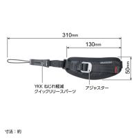 ハクバ アンチツイストストラップ エルゴハンド [2/27発売]