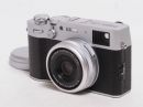 フジフイルム X100 VI  シルバー【中古】(B:443)