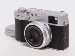 フジフイルム X100 VI  シルバー【中古】(B:443)