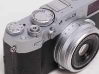フジフイルム X100 VI  シルバー【中古】(B:443)