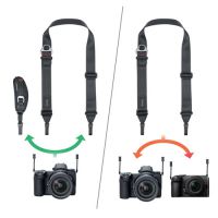 ハクバ アンチツイストストラップ スリムクッション25 [2/27発売]