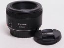 キヤノン EF 50mm F1.8 STM 【中古】(L:982)