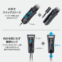 ハクバ アンチツイストストラップ スピードスリング38 [2/27発売]