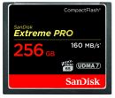 サンディスク 1067倍速[UDMA7対応] Extreme Pro CF　256GB