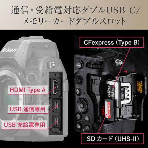 荻窪カメラのさくらや / ニコン Z 8 ☆キャッシュバックキャンペーン☆