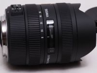 シグマ 8-16mmF4.5-5.6 DC HSM キヤノン用 【中古】(L:435)