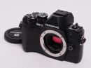 オリンパス OM-D E-M10 Mark III ボディ ブラック【中古】(B:383)